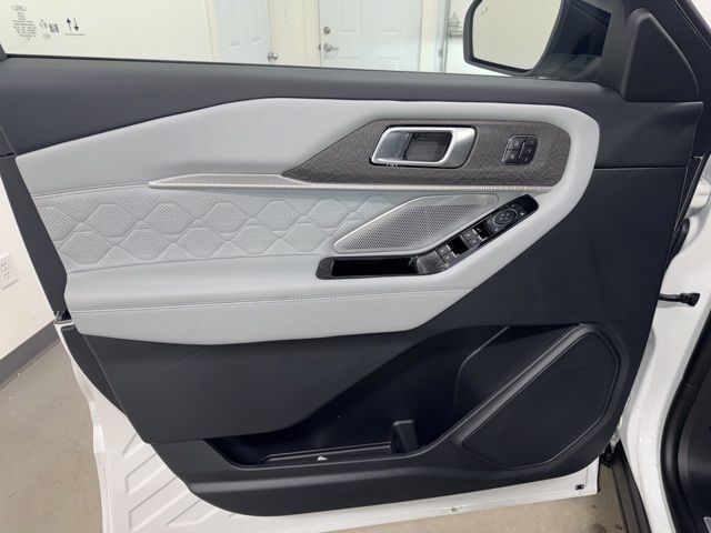 2026 Ford Explorer Platinum Pine River MN