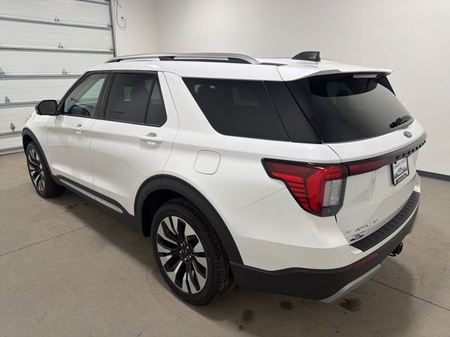 2026 Ford Explorer Platinum Pine River MN