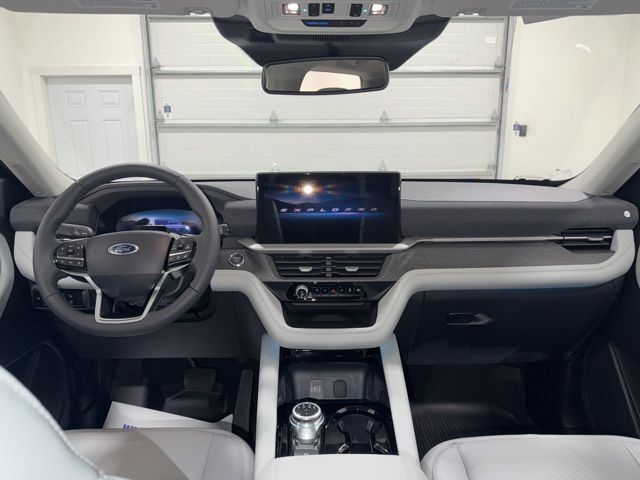 2026 Ford Explorer Platinum Pine River MN