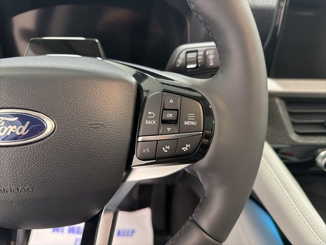 2026 Ford Explorer Platinum Pine River MN