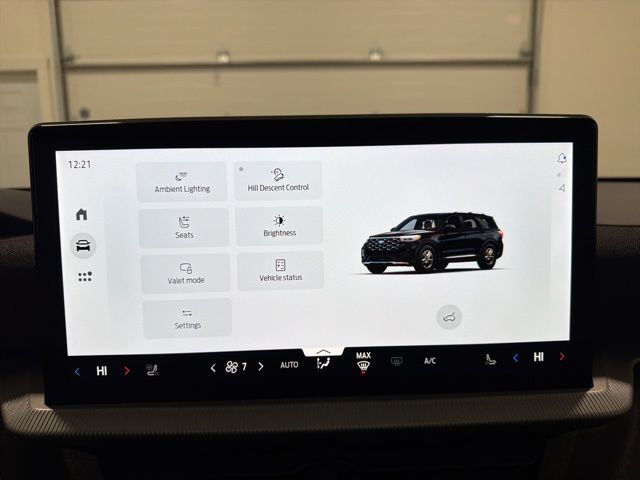 2026 Ford Explorer Platinum Pine River MN