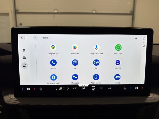 2026 Ford Explorer Platinum Pine River MN