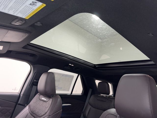 2026 Ford Explorer Platinum Pine River MN