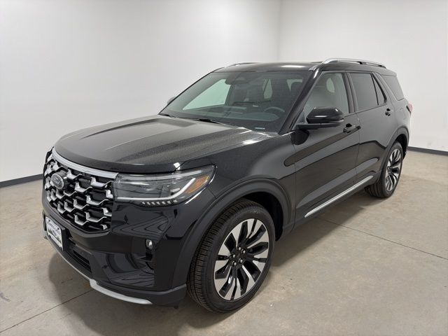 2026 Ford Explorer Platinum Pine River MN