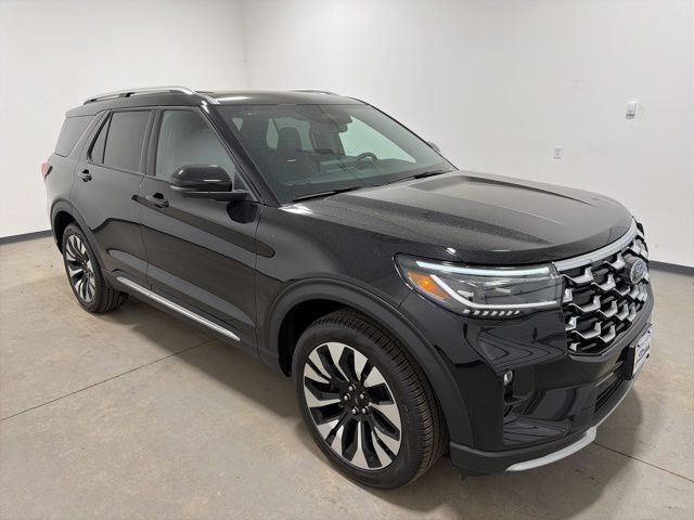 2026 Ford Explorer Platinum Pine River MN