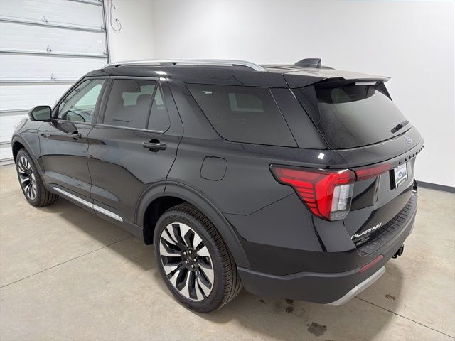 2026 Ford Explorer Platinum Pine River MN