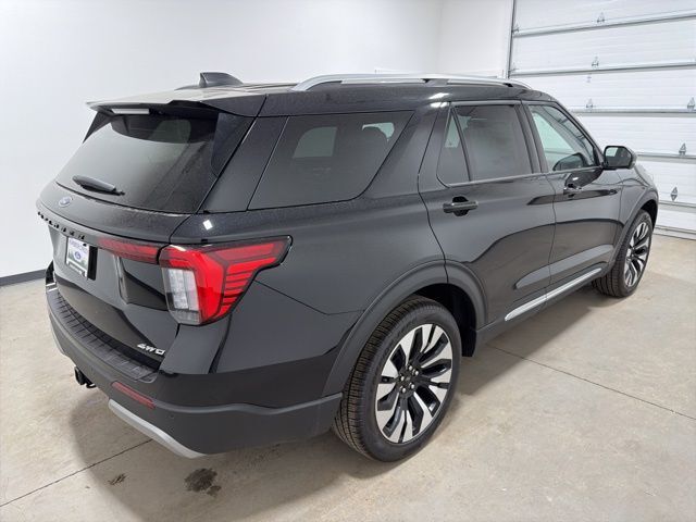 2026 Ford Explorer Platinum Pine River MN