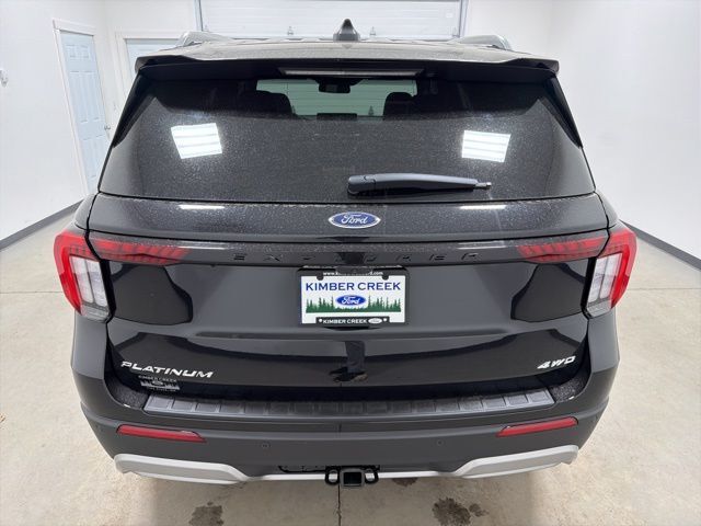 2026 Ford Explorer Platinum Pine River MN