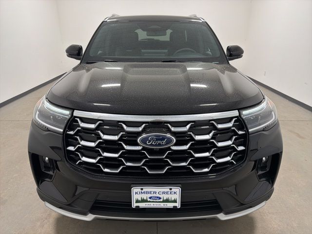 2026 Ford Explorer Platinum Pine River MN