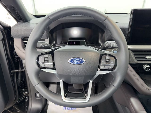 2026 Ford Explorer Platinum Pine River MN