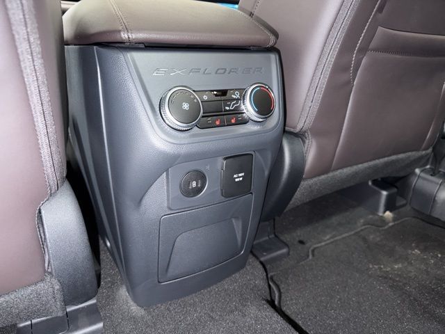 2026 Ford Explorer Platinum Pine River MN