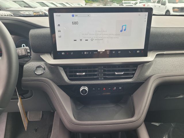2026 Ford Explorer Platinum Roseville CA