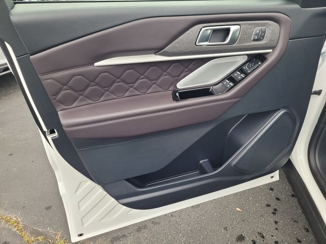 2026 Ford Explorer Platinum Roseville CA
