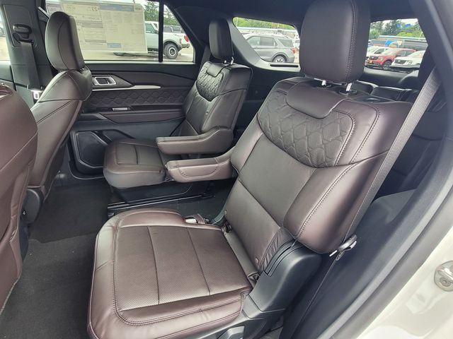 2026 Ford Explorer Platinum Roseville CA