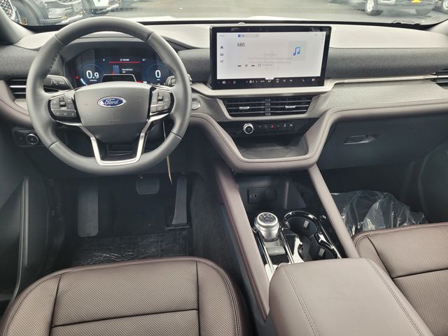 2026 Ford Explorer Platinum Roseville CA