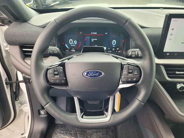 2026 Ford Explorer Platinum Roseville CA