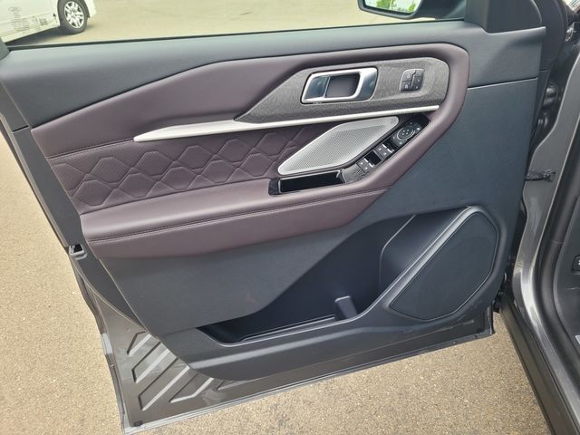 2026 Ford Explorer Platinum Roseville CA