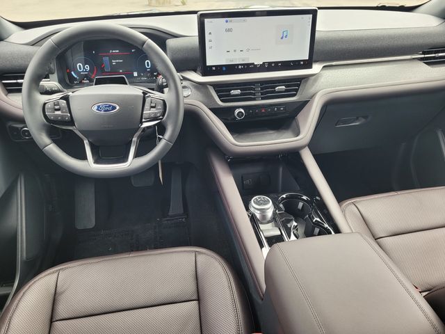 2026 Ford Explorer Platinum Roseville CA