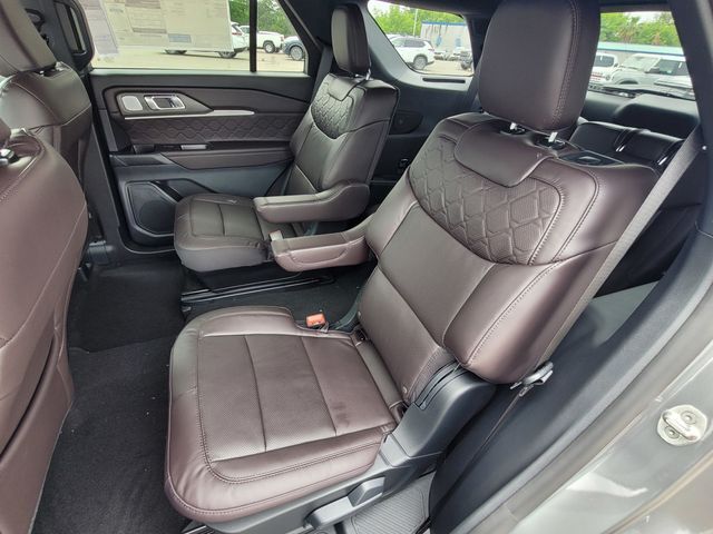 2026 Ford Explorer Platinum Roseville CA
