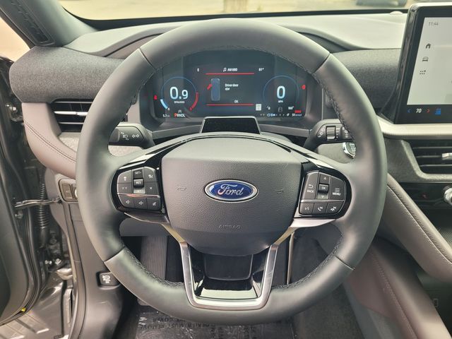 2026 Ford Explorer Platinum Roseville CA