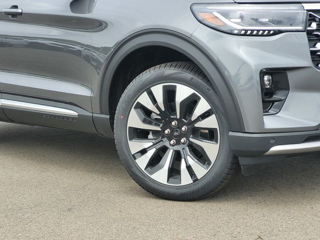 2026 Ford Explorer Platinum Roseville CA
