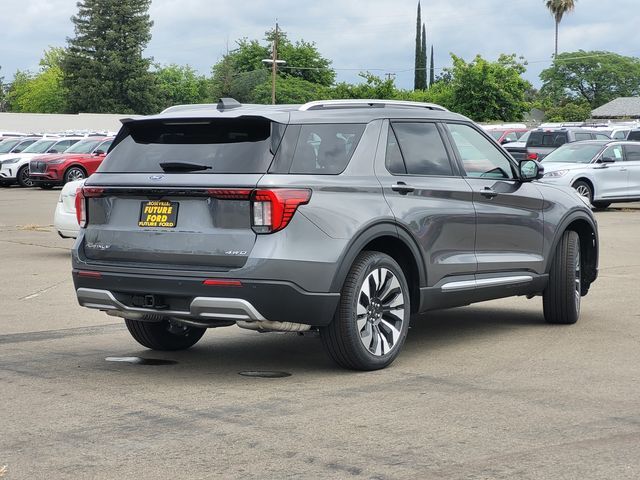 2026 Ford Explorer Platinum Roseville CA