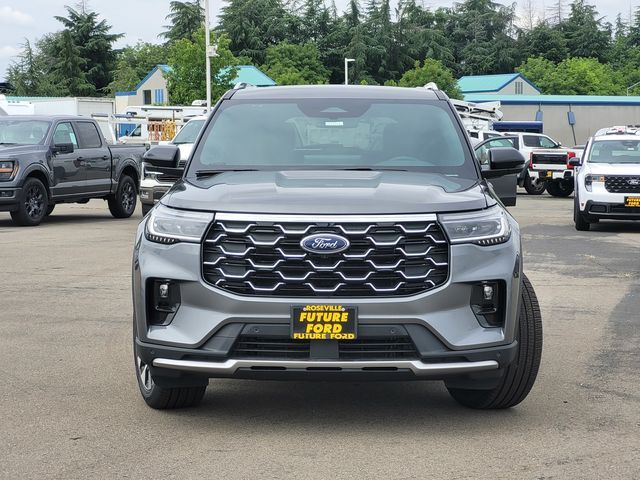 2026 Ford Explorer Platinum Roseville CA