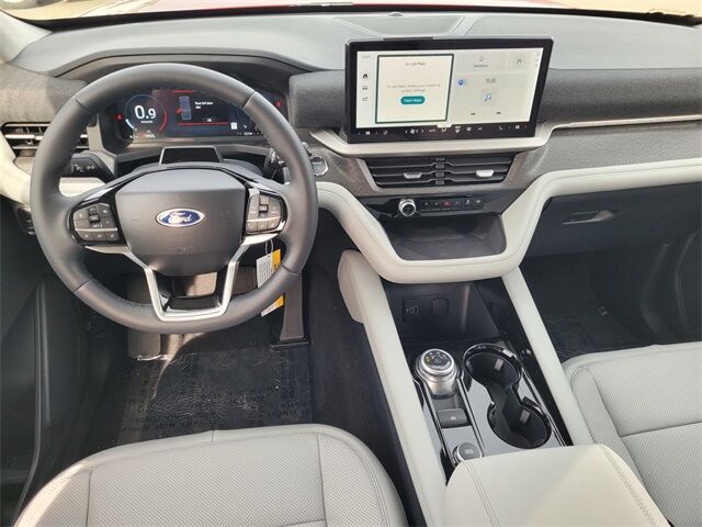 2026 Ford Explorer Platinum Roseville CA