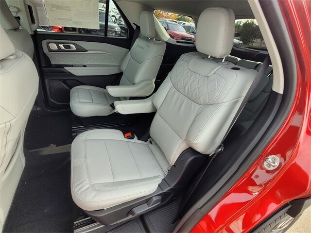 2026 Ford Explorer Platinum Roseville CA