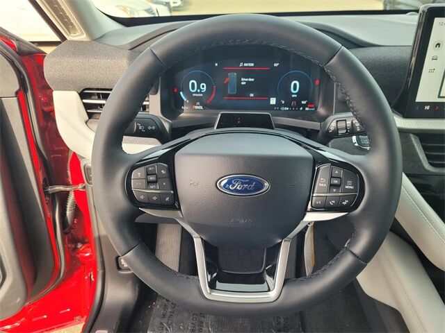 2026 Ford Explorer Platinum Roseville CA