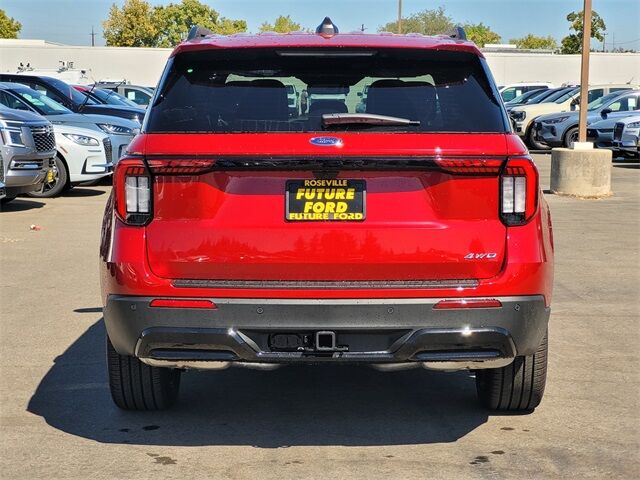 2026 Ford Explorer Platinum Roseville CA