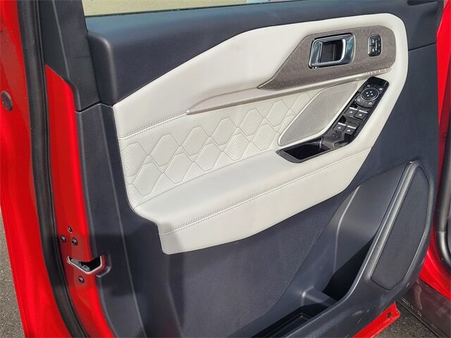 2026 Ford Explorer Platinum Roseville CA