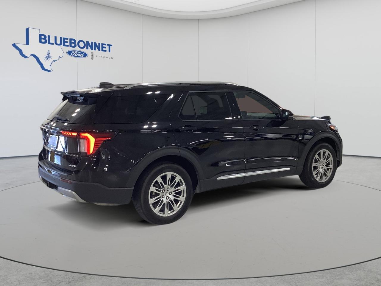 2026 Ford Explorer Platinum New Braunfels TX
