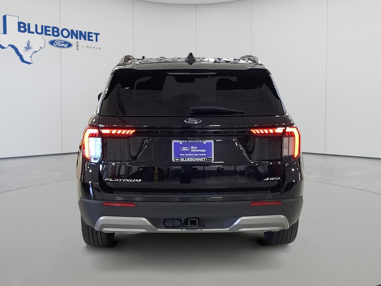 2026 Ford Explorer Platinum New Braunfels TX