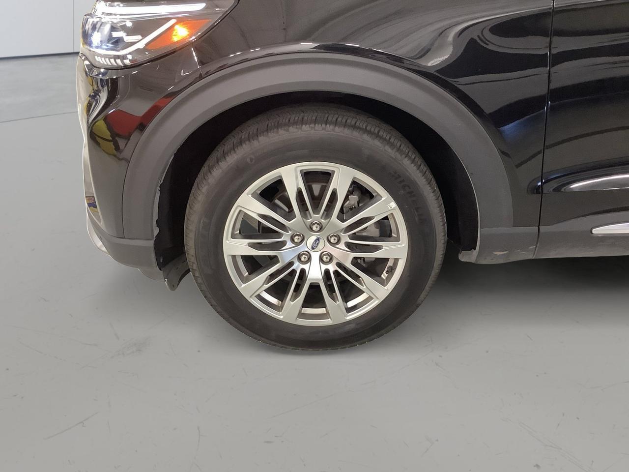 2026 Ford Explorer Platinum New Braunfels TX