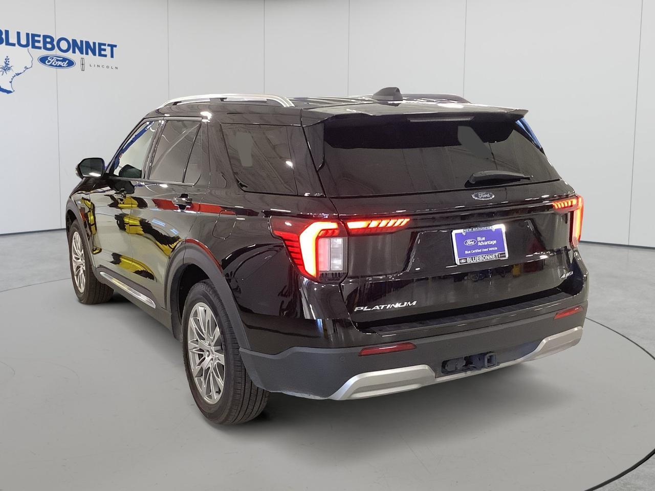 2026 Ford Explorer Platinum New Braunfels TX
