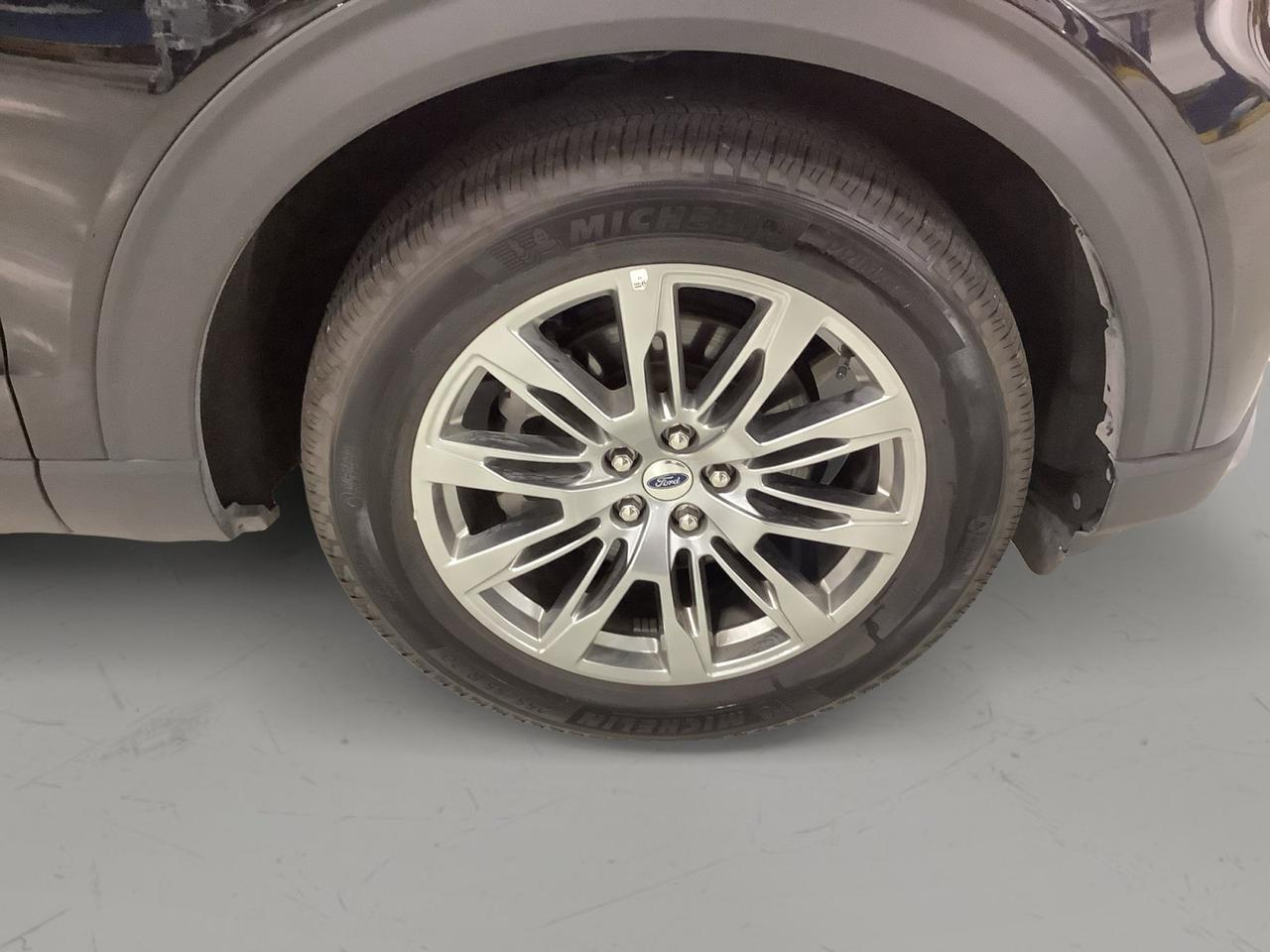 2026 Ford Explorer Platinum New Braunfels TX