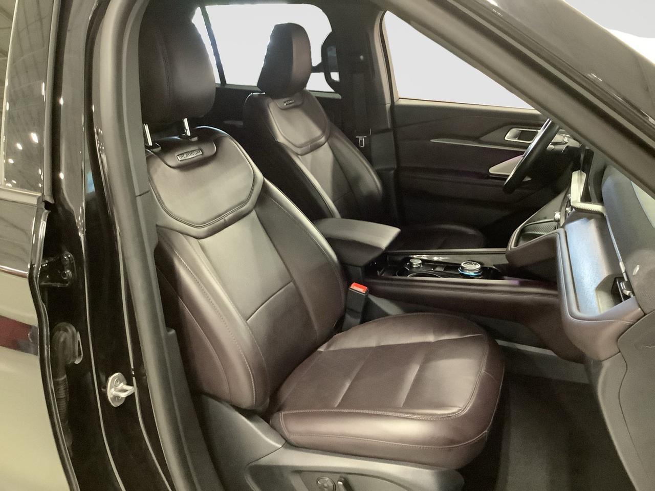 2026 Ford Explorer Platinum New Braunfels TX
