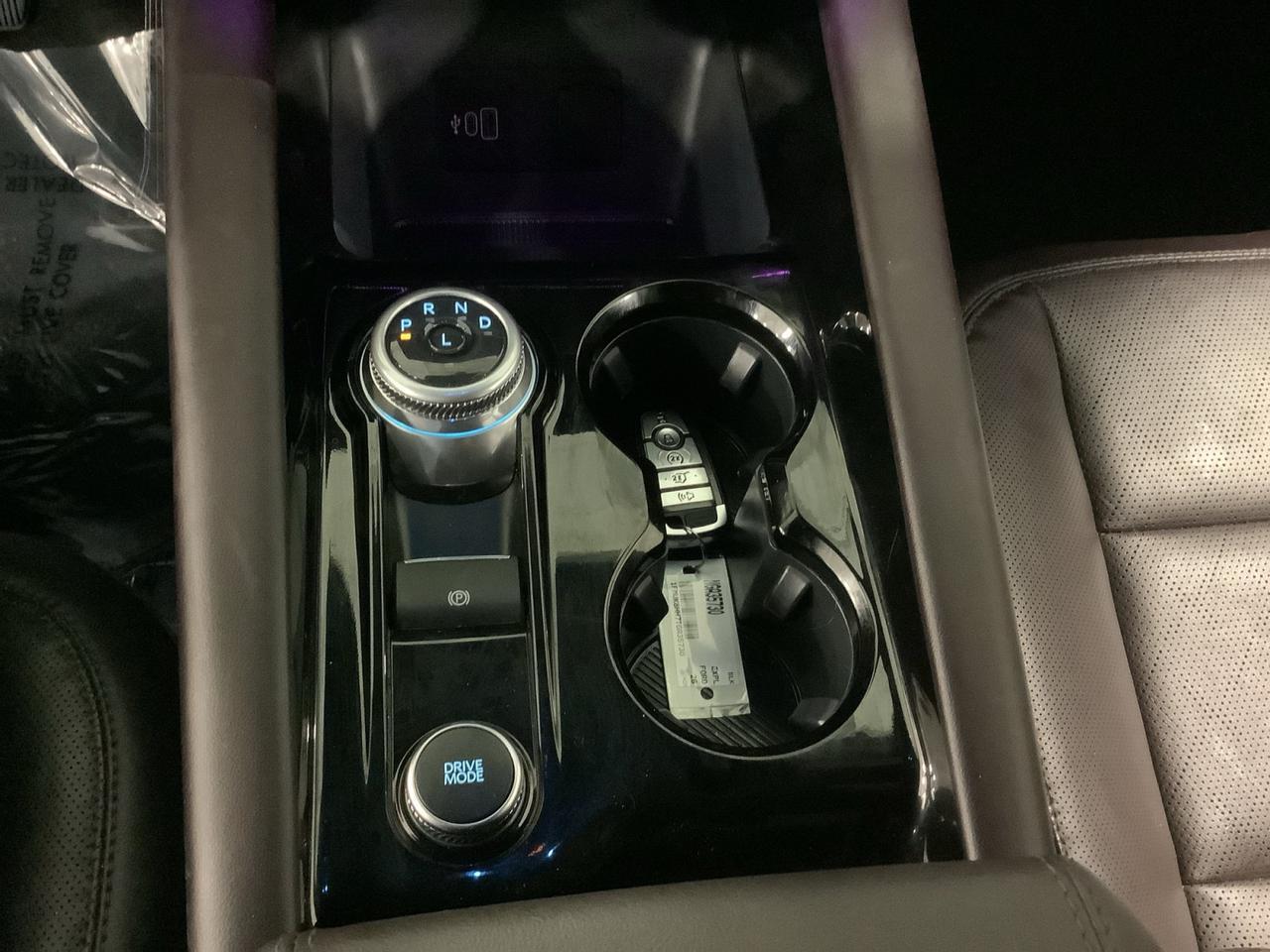 2026 Ford Explorer Platinum New Braunfels TX