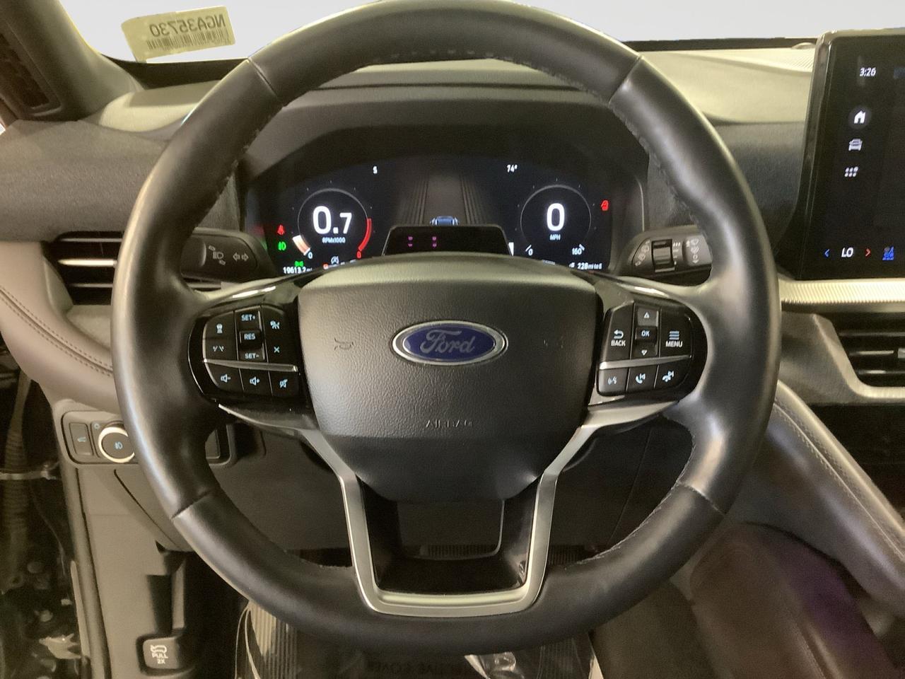 2026 Ford Explorer Platinum New Braunfels TX