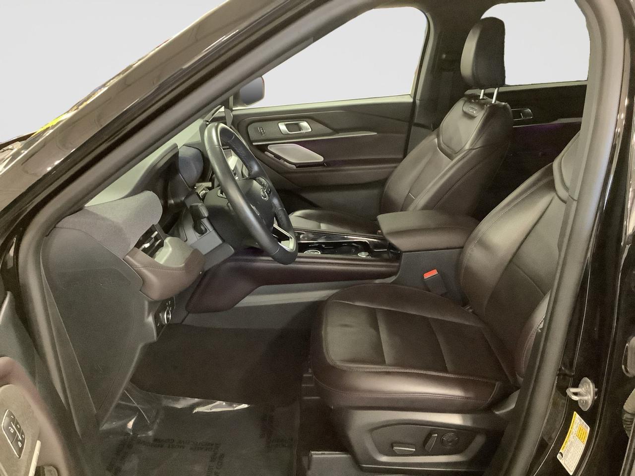 2026 Ford Explorer Platinum New Braunfels TX