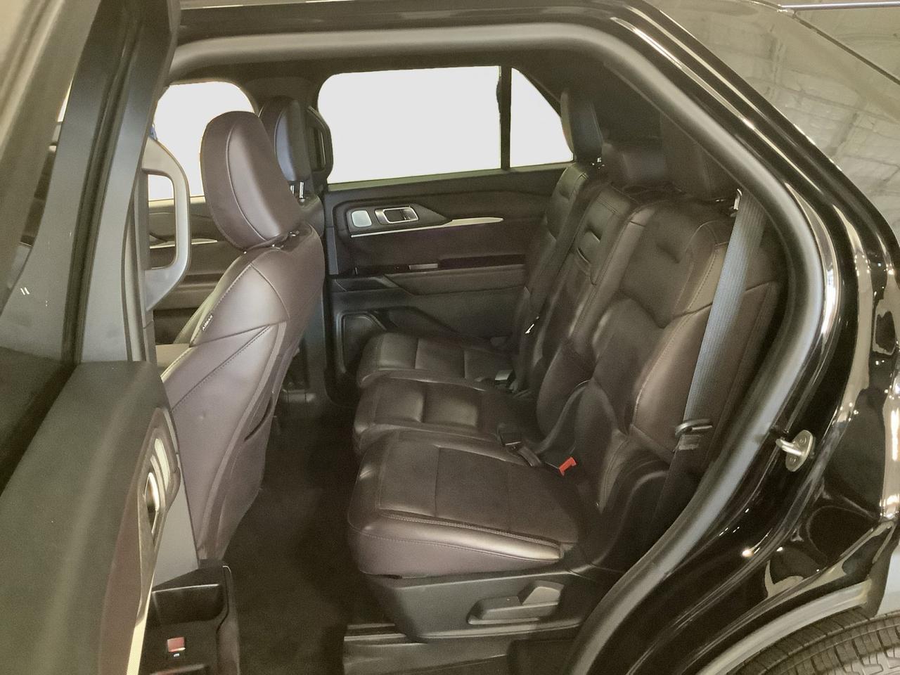 2026 Ford Explorer Platinum New Braunfels TX