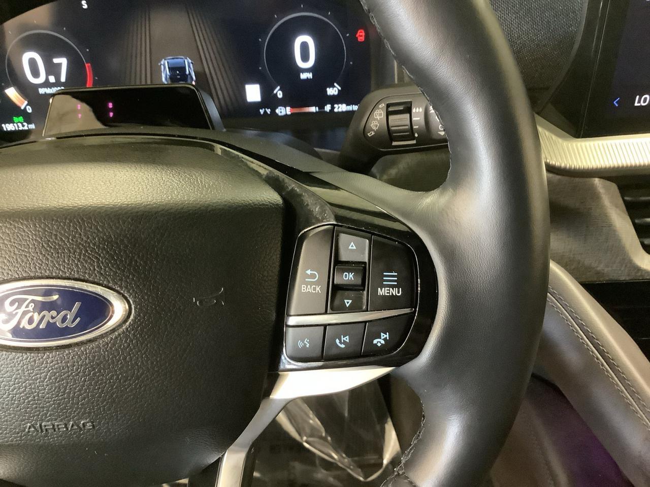 2026 Ford Explorer Platinum New Braunfels TX