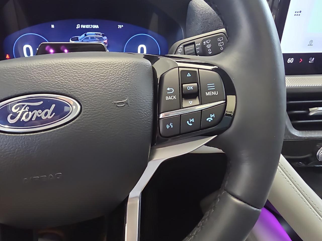 2026 Ford Explorer Platinum Sand Lake NY