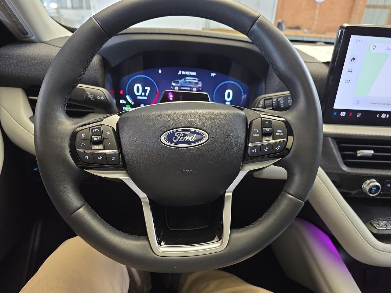 2026 Ford Explorer Platinum Sand Lake NY