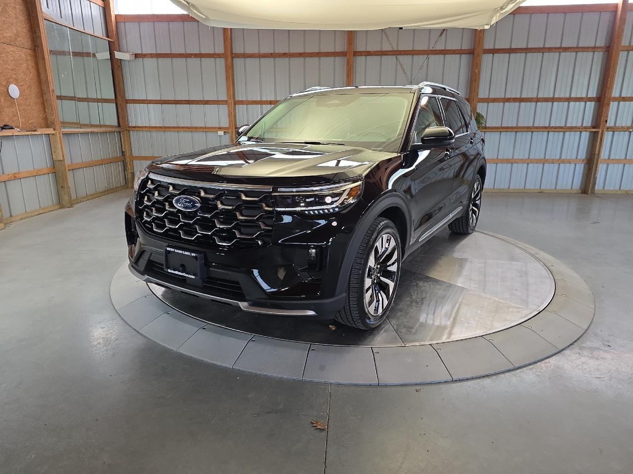 2026 Ford Explorer Platinum Sand Lake NY