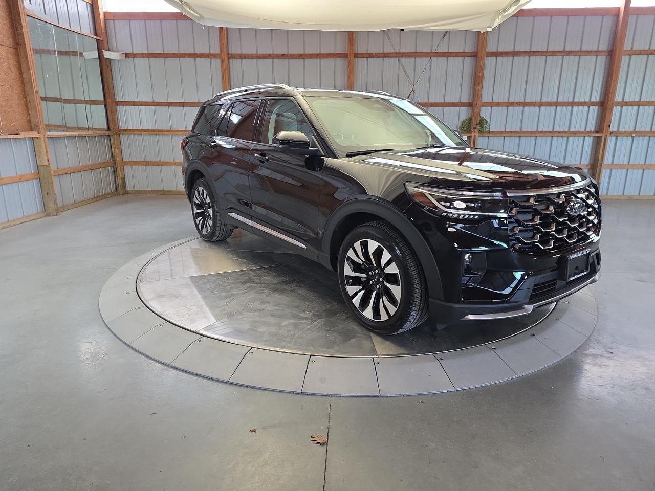 2026 Ford Explorer Platinum Sand Lake NY