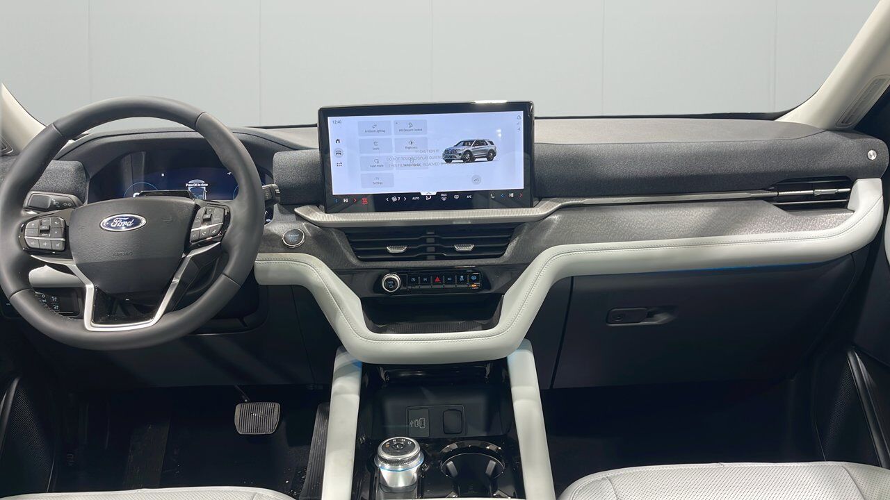 2026 Ford Explorer Platinum Sherwood Park AB