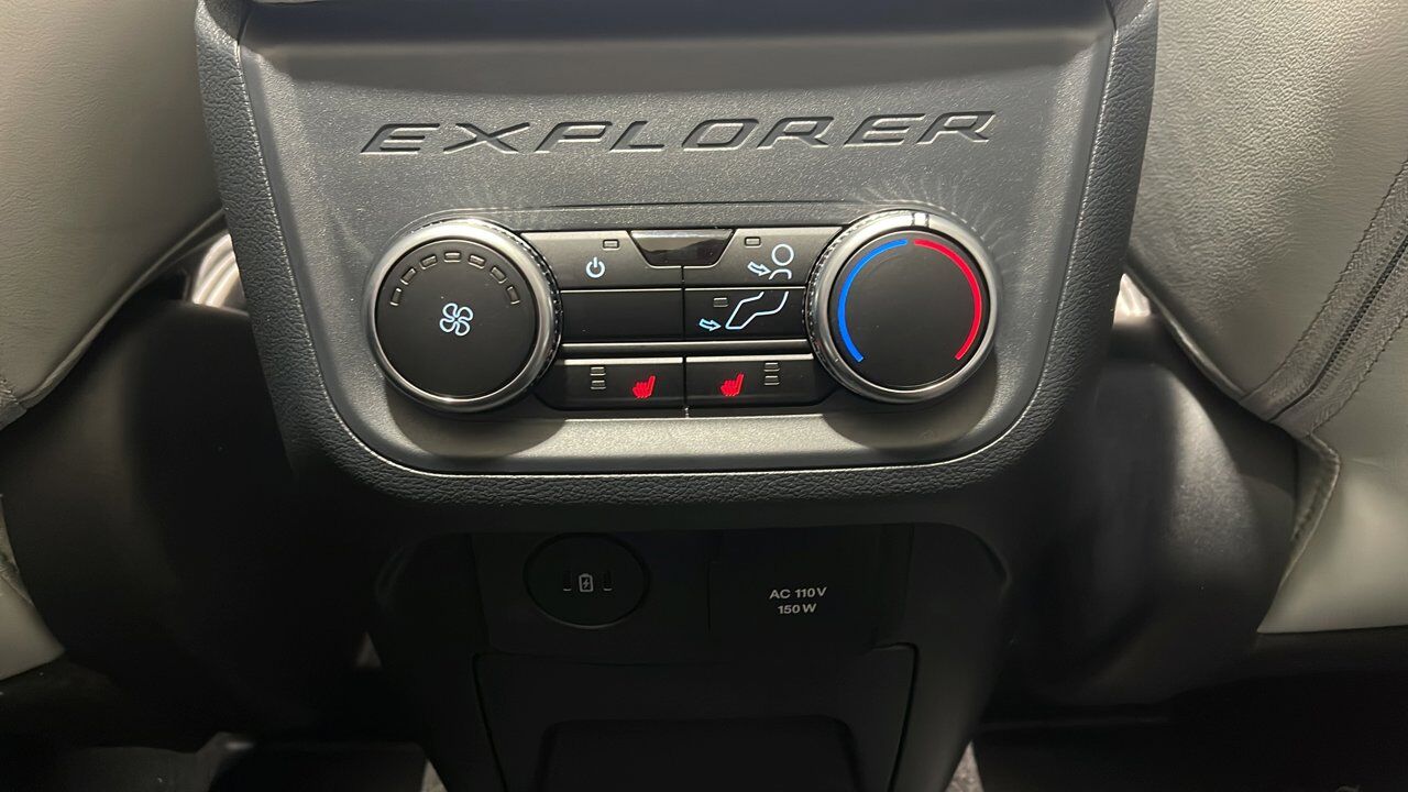 2026 Ford Explorer Platinum Sherwood Park AB