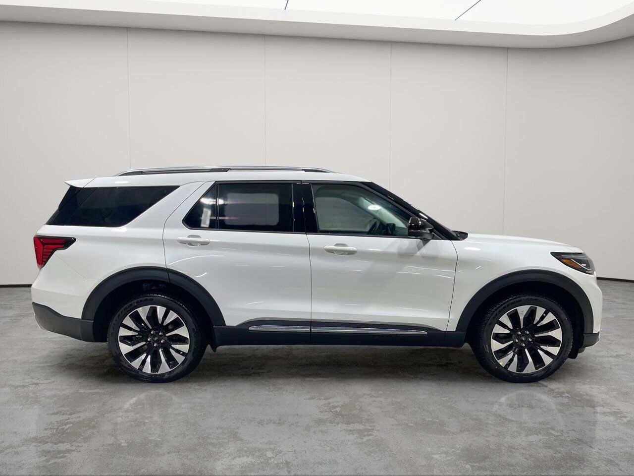 2026 Ford Explorer Platinum Sherwood Park AB